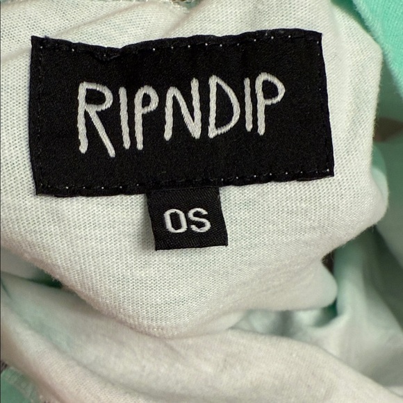 Ripndip Graphic Cat T-Shirt with Bold Design - Picture 5 of 6